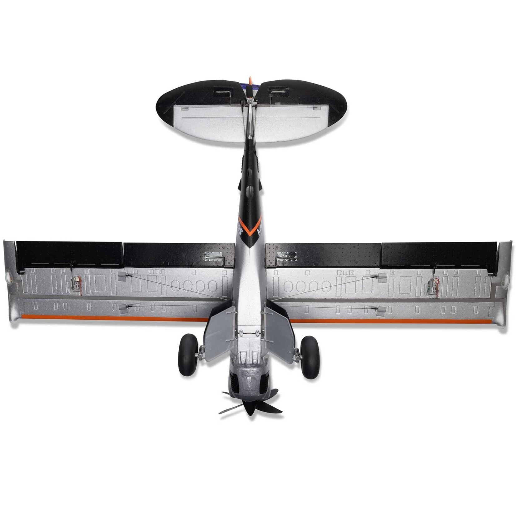 E-flite EFL02150D - Micro Scappy 800mm BNF Basic with AS3X & SAFE Select