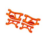 Traxxas 10830-ORNG - Mini Slash Suspension Arms, Rear - Orange