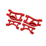 Traxxas 10830-RED - Mini Slash Suspension Arms, Rear - Red