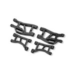 Traxxas 10831 - Mini Slash Suspension Arms, Front - Black