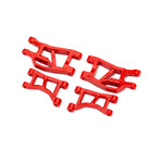 Traxxas 10831-RED - Mini Slash Suspension Arms, Front - Red