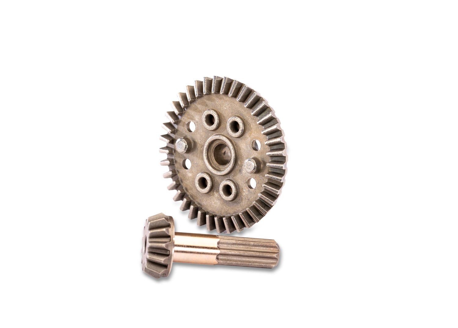 10878 - 13/37 Front Planetary Differential Ring & Pinion Gears
