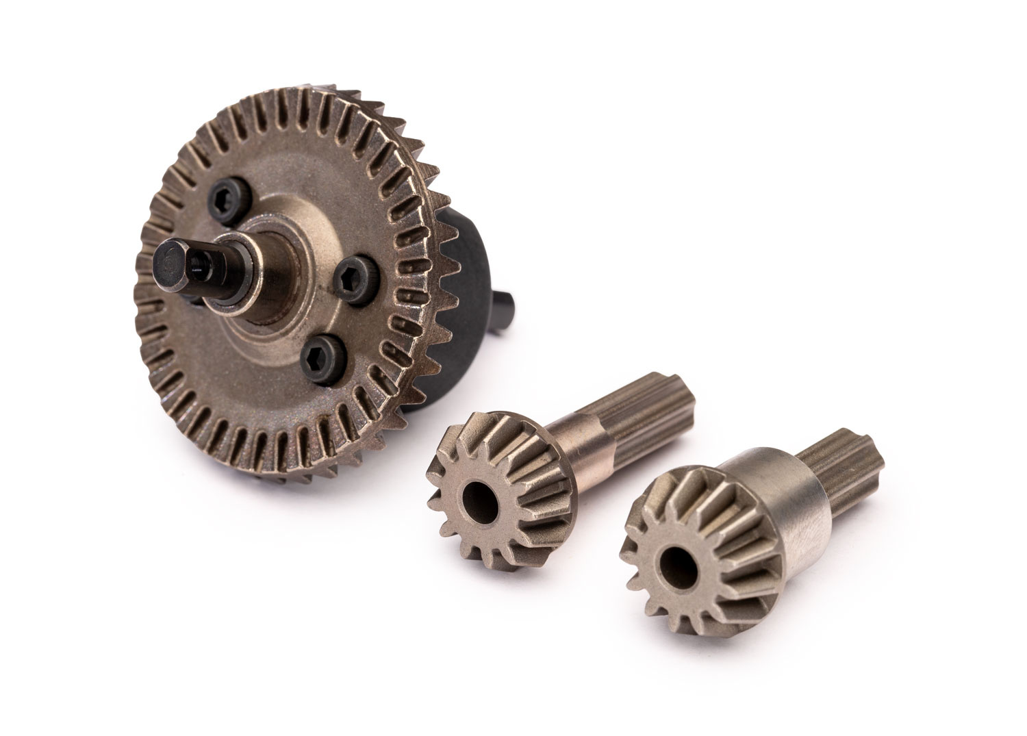10880 - Assembled Differential With 37-T Ring & 13-T Pinions