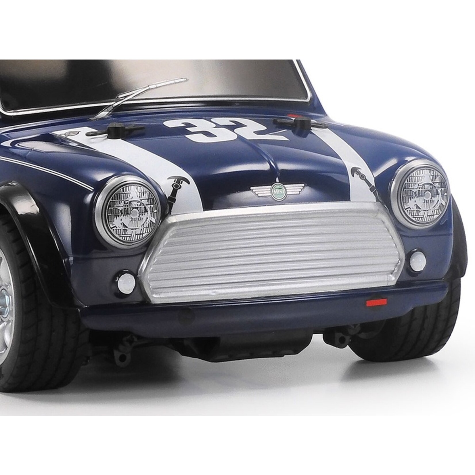 Tamiya 58747 - RC Mini Cooper Racing (MB-01)