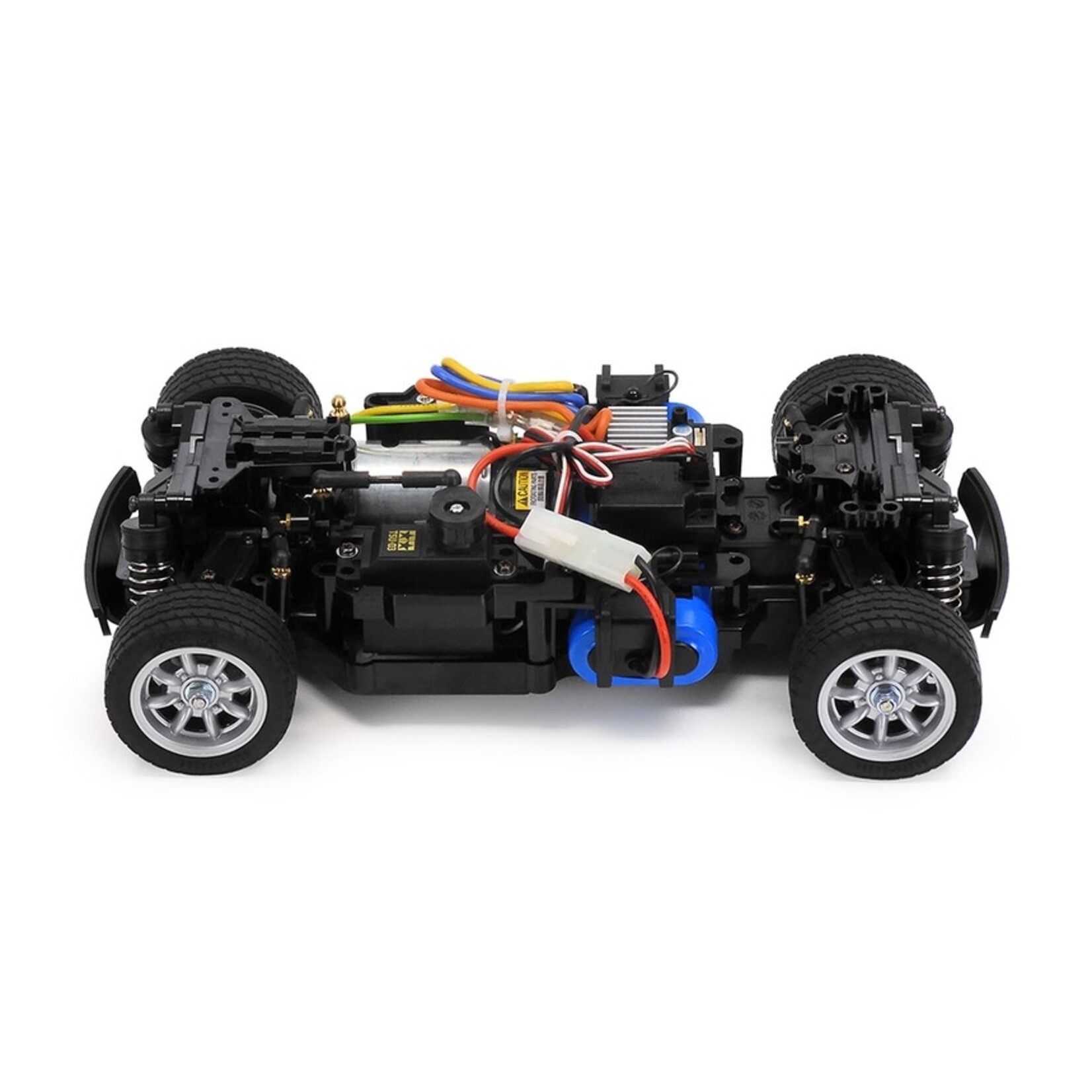 Tamiya 58747 - RC Mini Cooper Racing (MB-01)