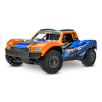 Traxxas 1081641ORNG - Mini Slash 4x4 BL2S - Orange