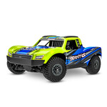 Traxxas 1081641YLW - Mini Slash 4x4 BL2S - Yellow