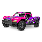 Traxxas 1081641PNK - Mini Slash 4x4 BL2S - Pink