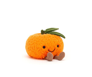 ぬいぐるみ  Amuseables Clementine Jellycat - Amuseables Clementine - Small - Hub Hobby