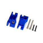 Traxxas 9150-BLUE - Carrier Stub Axle, Left & Right  - Blue