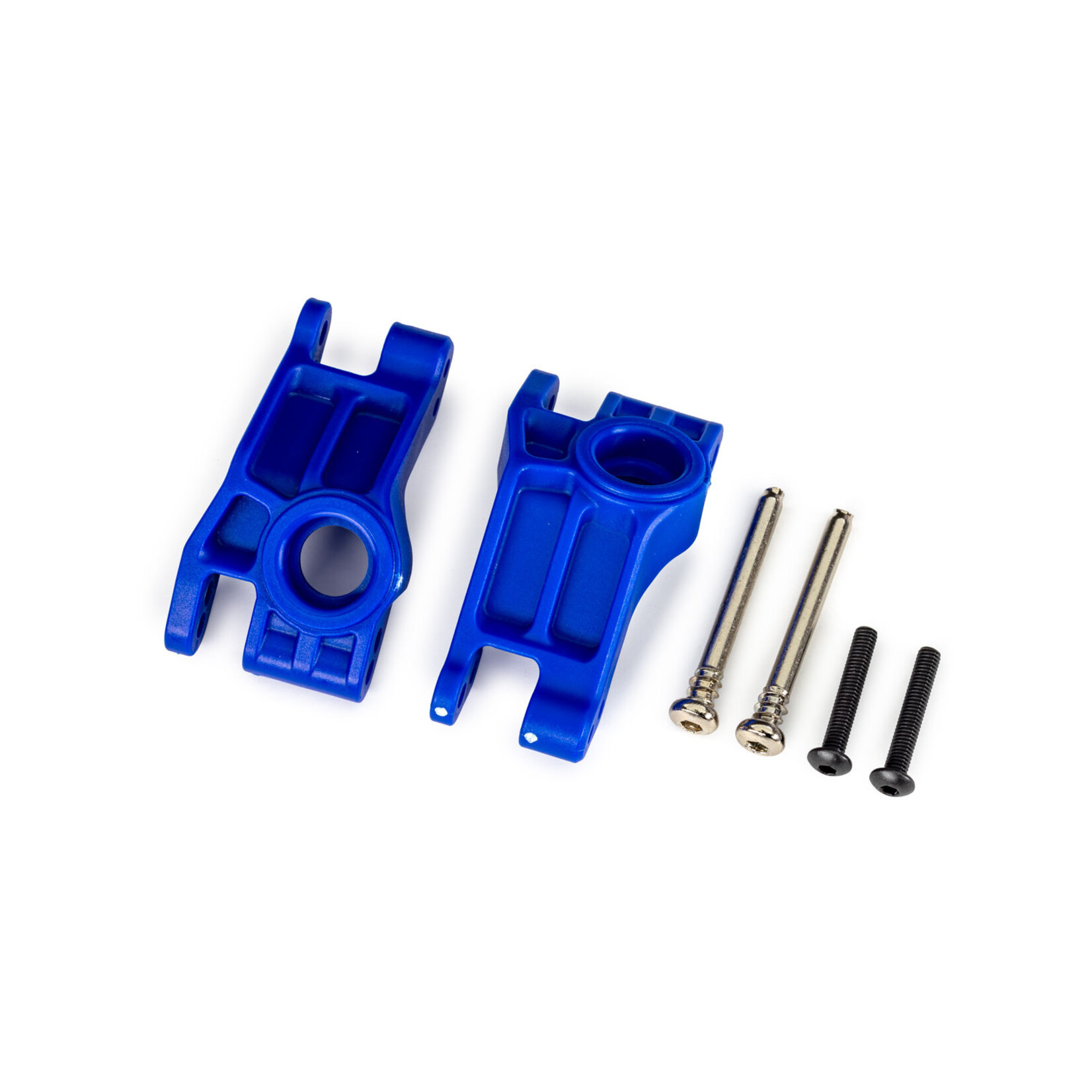 Traxxas 9150-BLUE - Carrier Stub Axle, Left & Right  - Blue