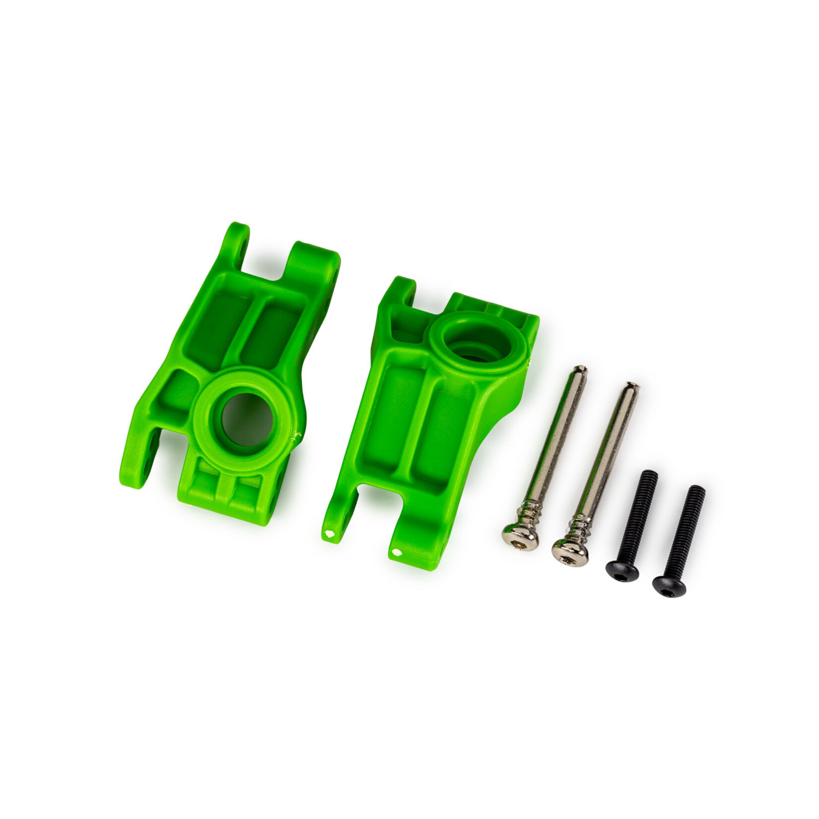 Traxxas 9150-GRN - Carrier Stub Axle, Left & Right - Green