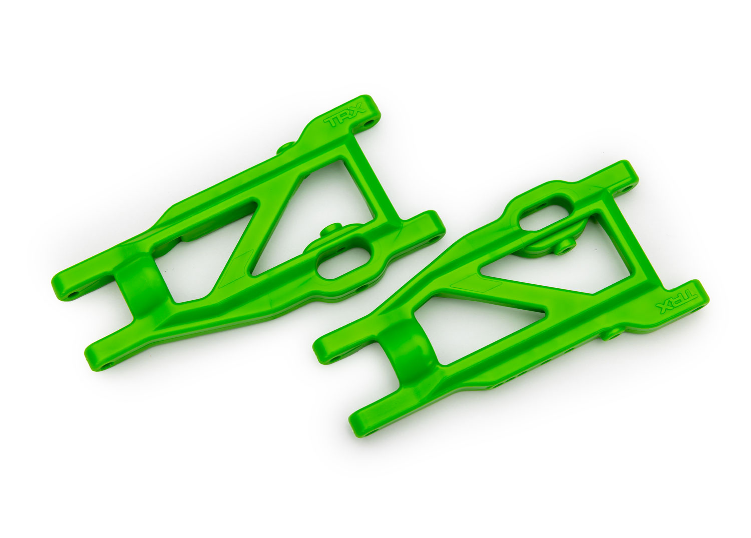 3655-GRN - Heavy Duty Suspension Arms, Front/Rear - Green
