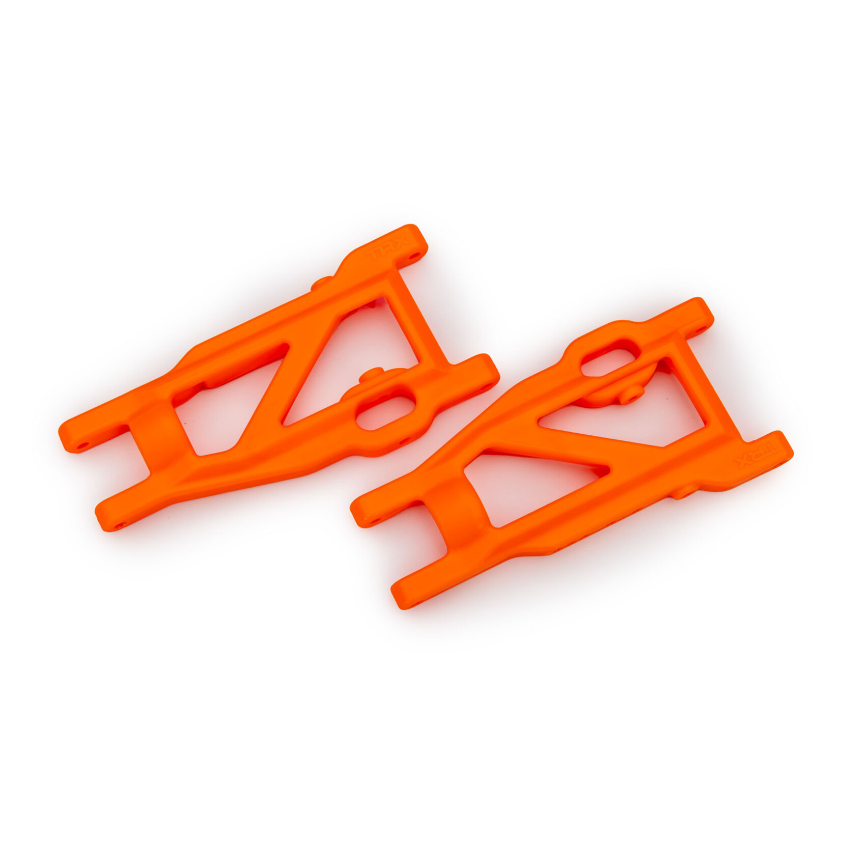 Traxxas 3655-ORNG - Heavy Duty Suspension Arms, Front/Rear - Orange