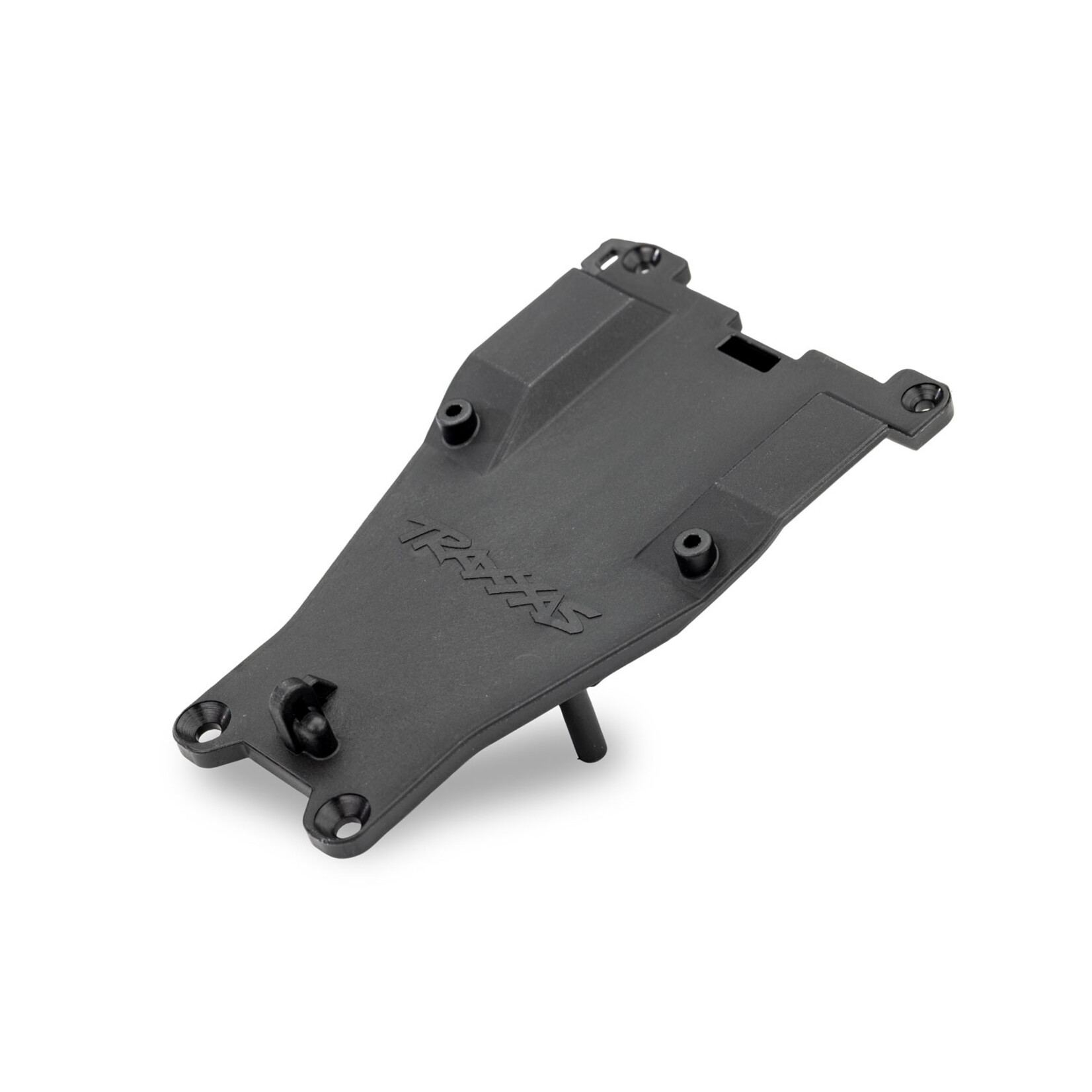 Traxxas TRA 3729-GRAY Upper Chassis Gray