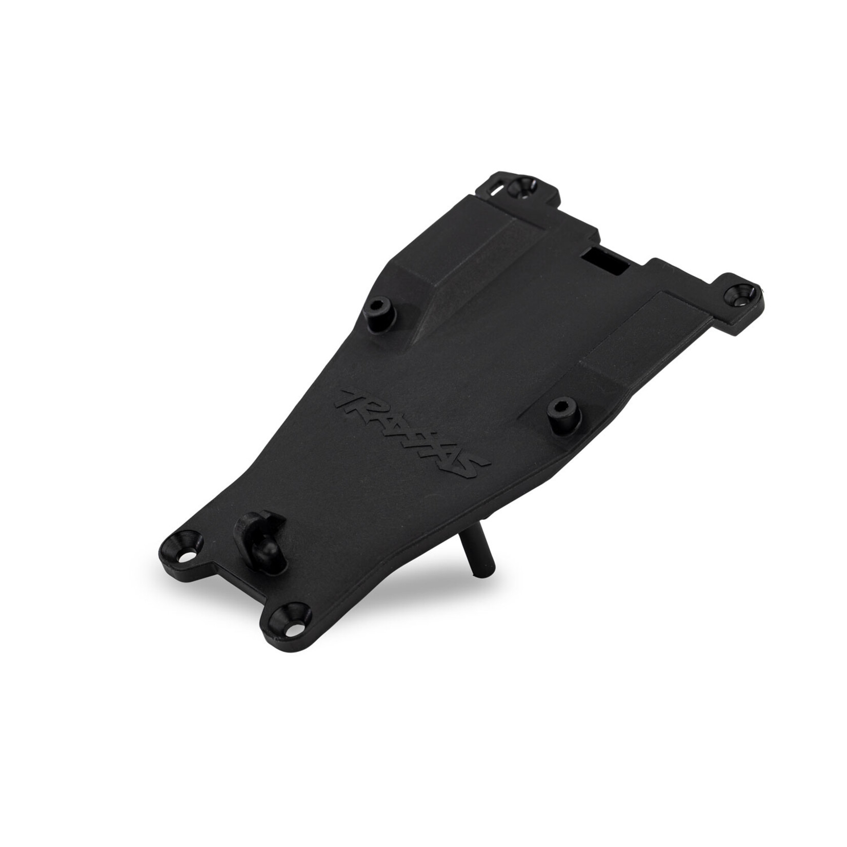 Traxxas 3729-BLK - Upper Chassis - Black