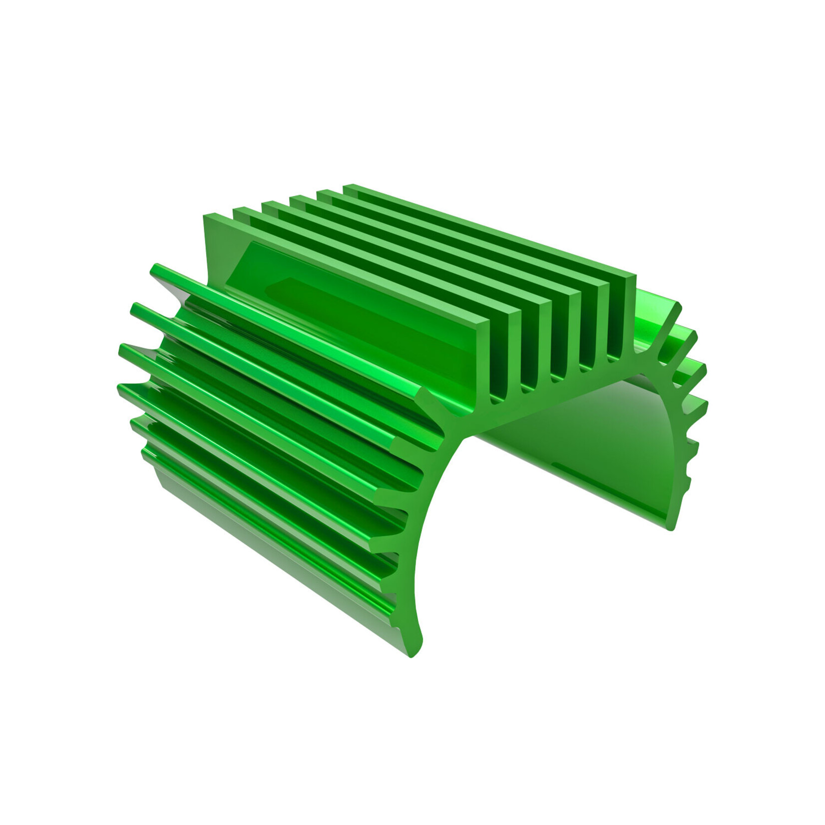 Traxxas 9793-GRN - Titan 180 Aluminum Heat Sink - Green