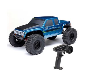 Axial AXI-2036T2 - 1/10 SCX10 III Coyote 4X4 RTR Rock Crawler