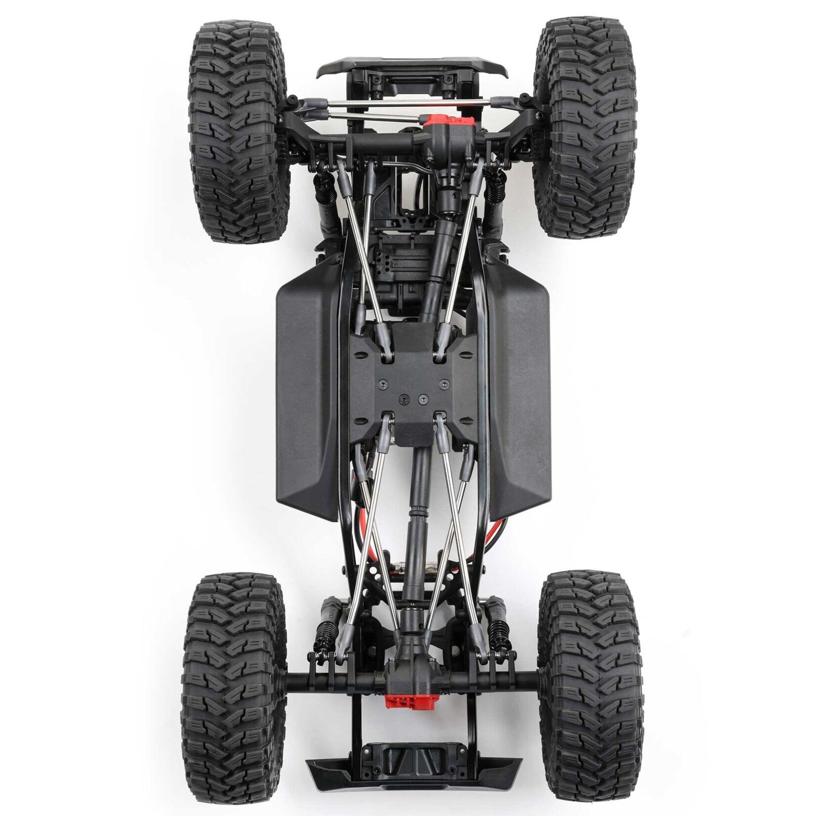 Axial AXI-2036T2 - 1/10 SCX10 III Coyote 4X4 RTR Brushed Rock Crawler - Blue