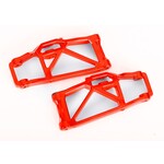 Traxxas 10230-RED - Lower Suspension Arms, Left & Right - Red