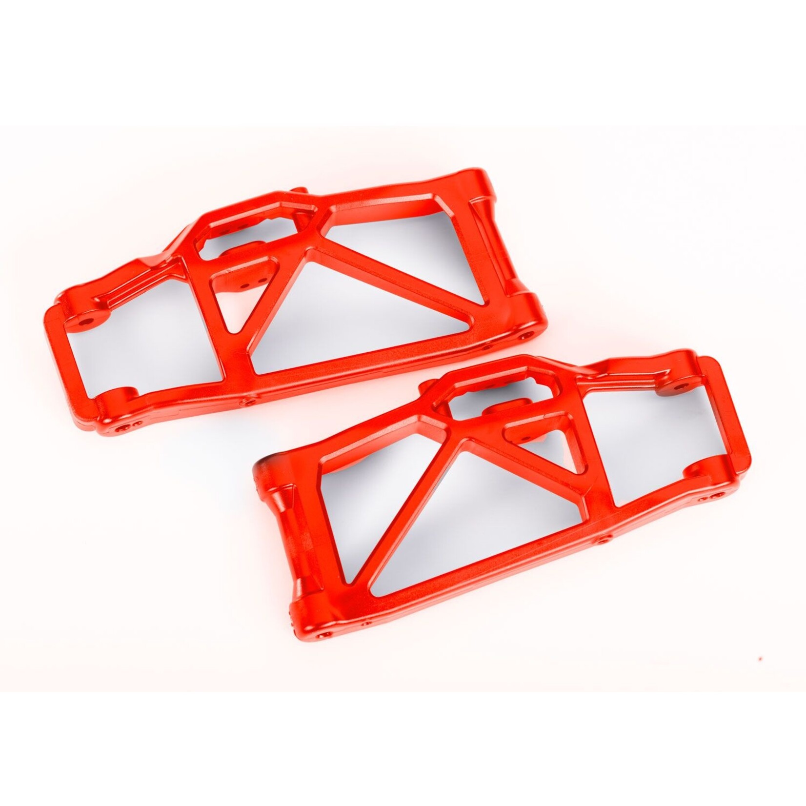 Traxxas 10230-RED - Lower Suspension Arms, Left & Right - Red