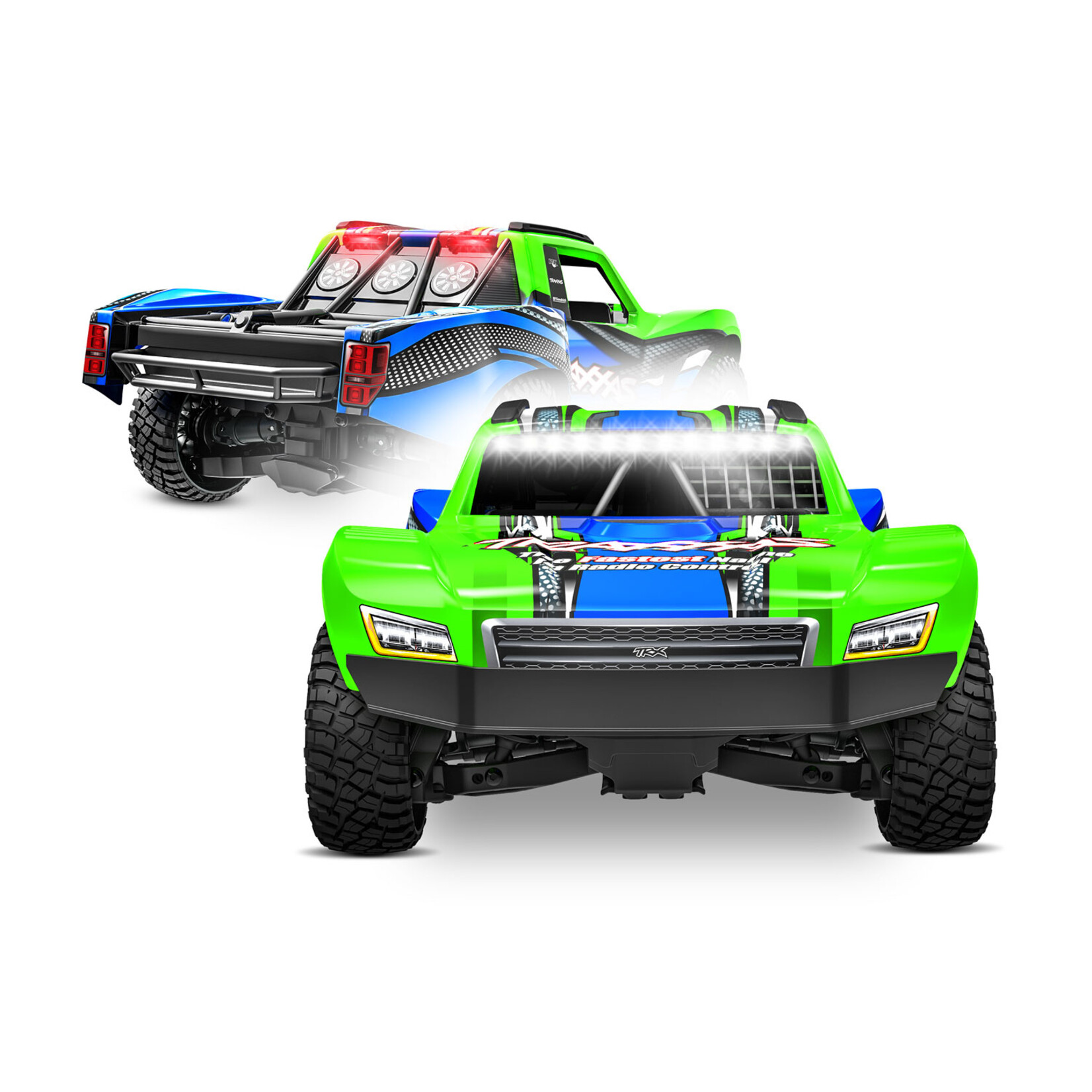 Traxxas 10886 -  Mini Slash 4X4 LED Light Kit