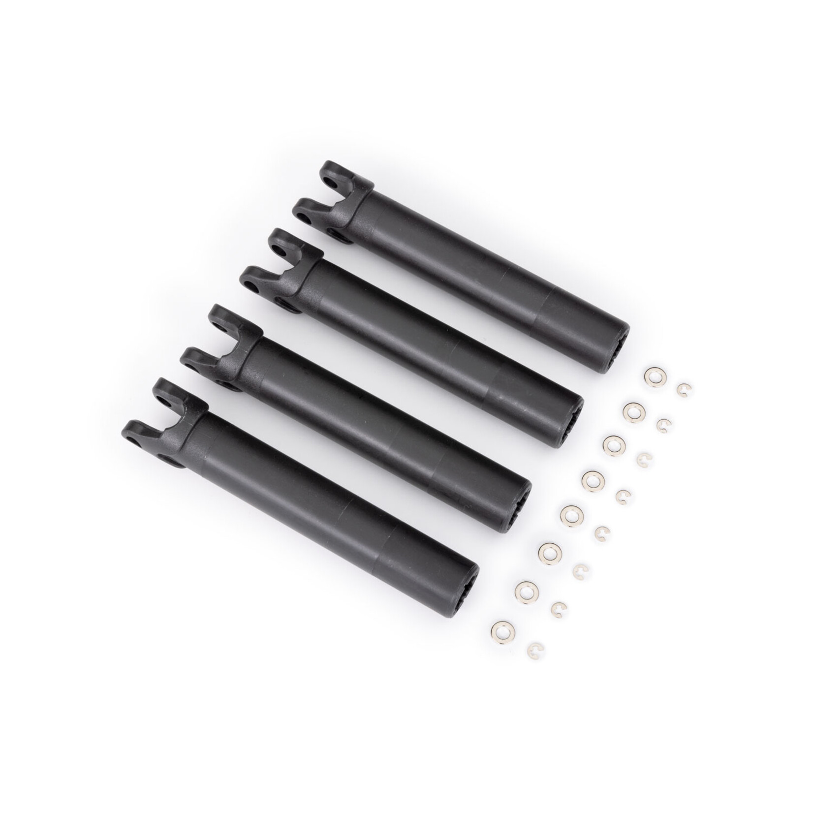 Traxxas 8993R - WideMaxx Outer Half Shafts (4)