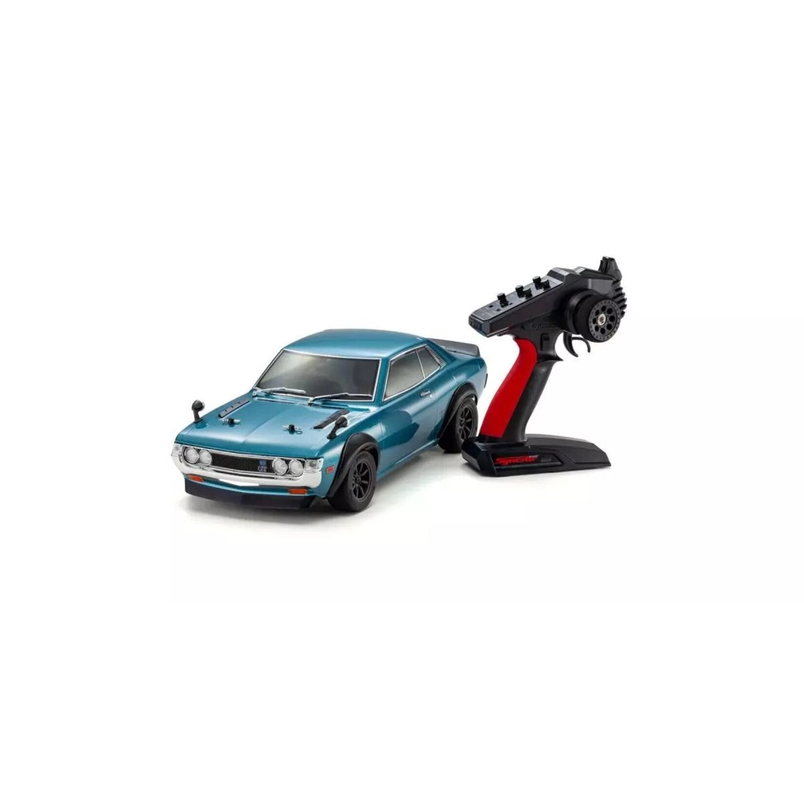 Kyosho 34429T1 - Fazer Mk2 VE 1970 TOYOTA CELICA GT Tuned Ver. - Orion Turquoise