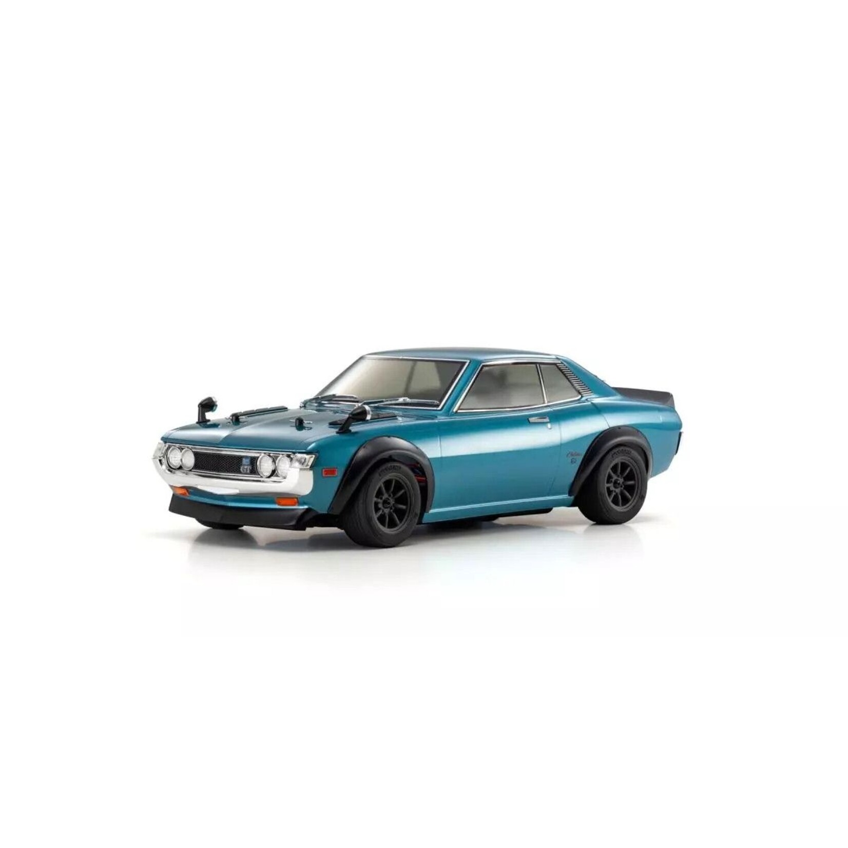 Kyosho 34429T1 - Fazer Mk2 VE 1970 TOYOTA CELICA GT Tuned Ver. - Orion Turquoise