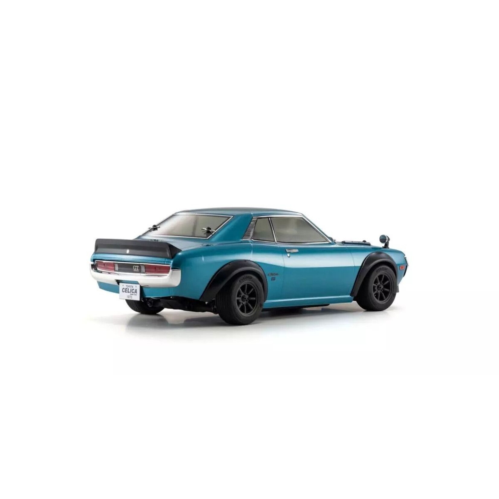 Kyosho 34429T1 - Fazer Mk2 VE 1970 TOYOTA CELICA GT Tuned Ver. - Orion Turquoise