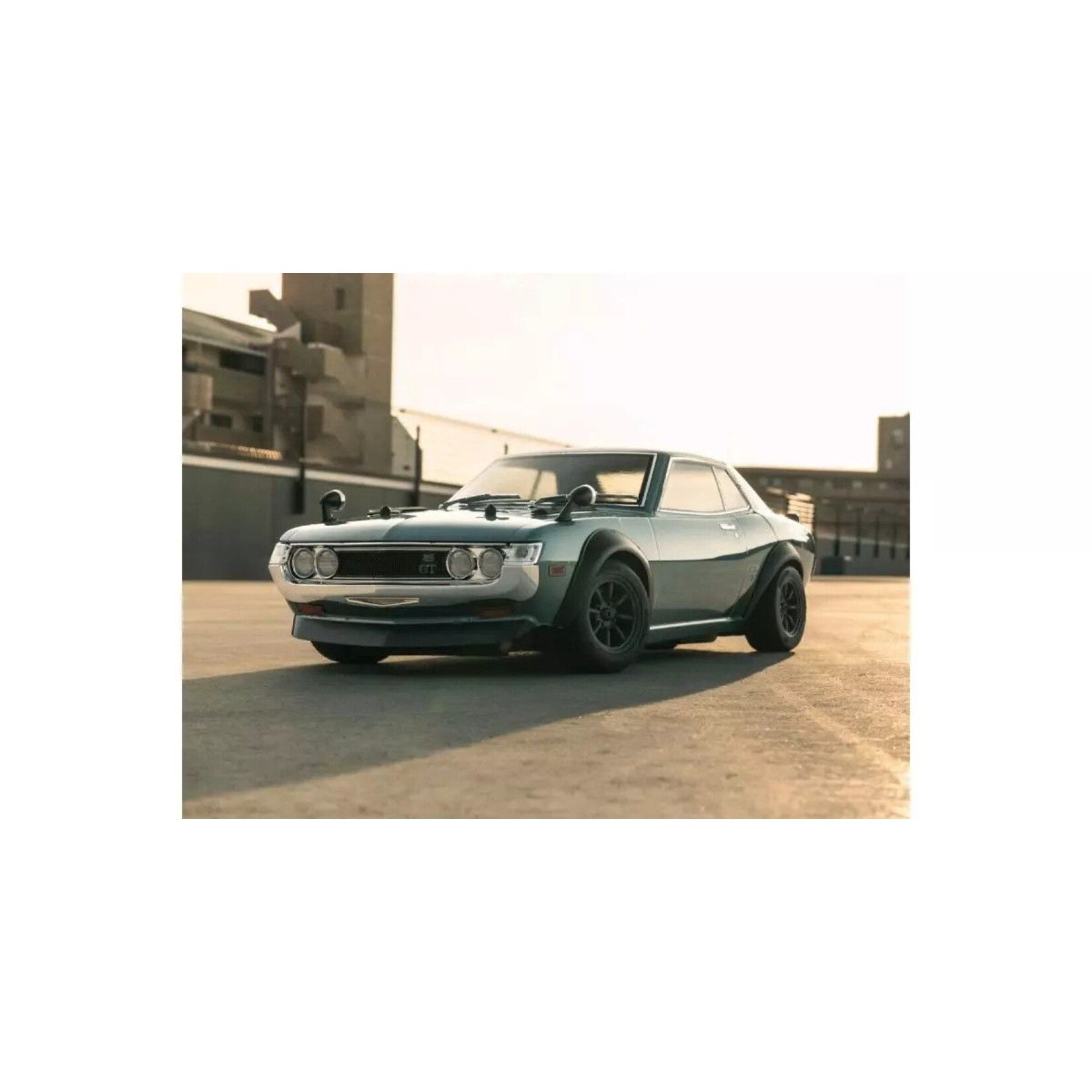 Kyosho 34429T1 - Fazer Mk2 VE 1970 TOYOTA CELICA GT Tuned Ver. - Orion Turquoise