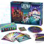 Thames & Kosmos EXIT: The Game - Family - 2 Escape Adventures