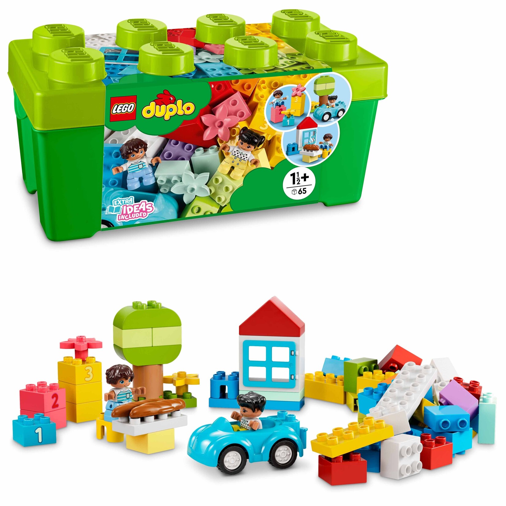 DUPLO® 10913 - DUPLO Brick Box