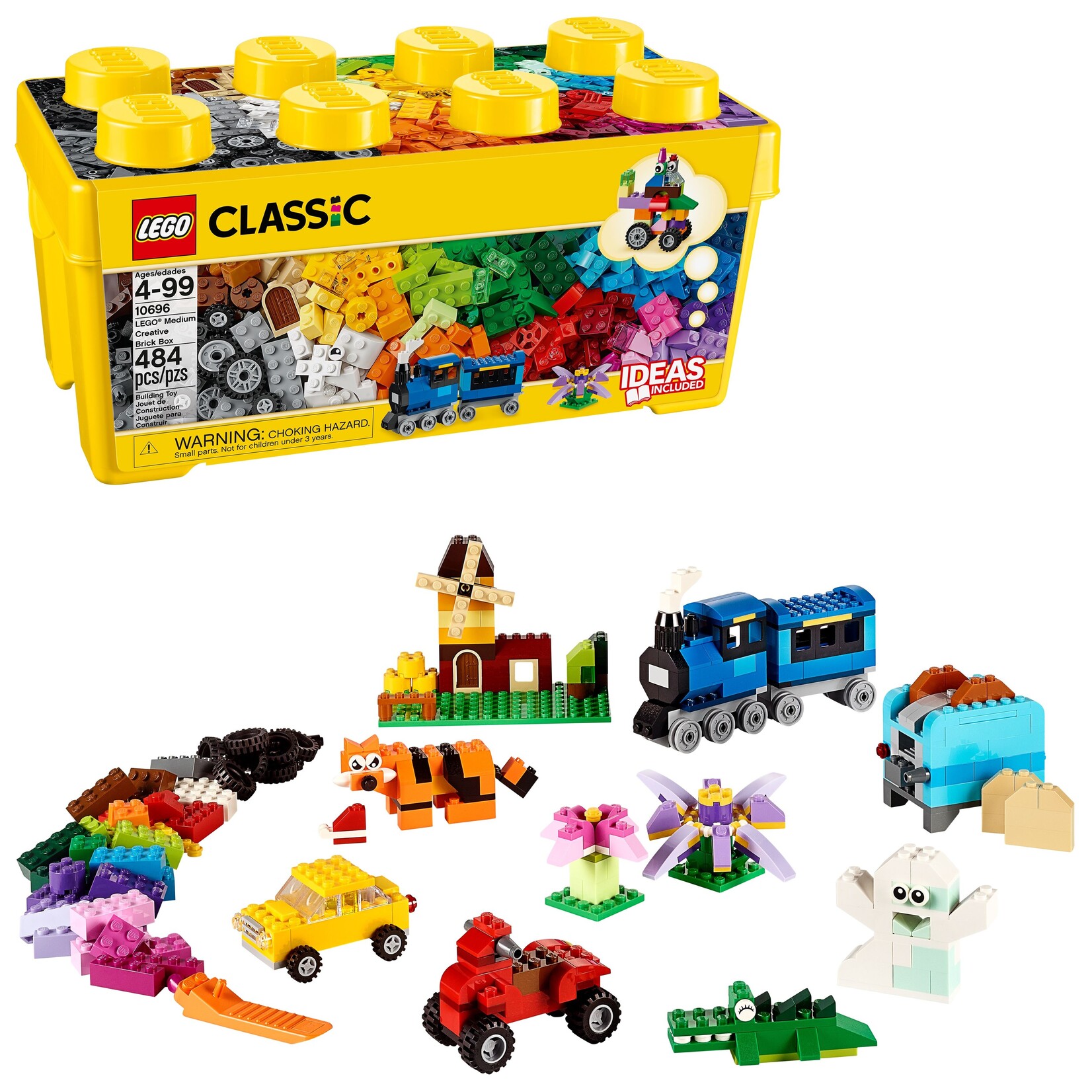 LEGO® Classic 10696 - Creative Brick Box - Medium