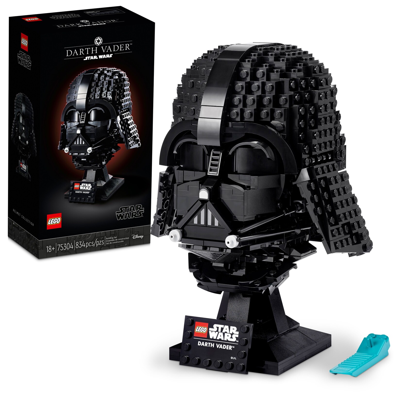 LEGO® Star Wars™ 75304 - Darth Vader Helmet