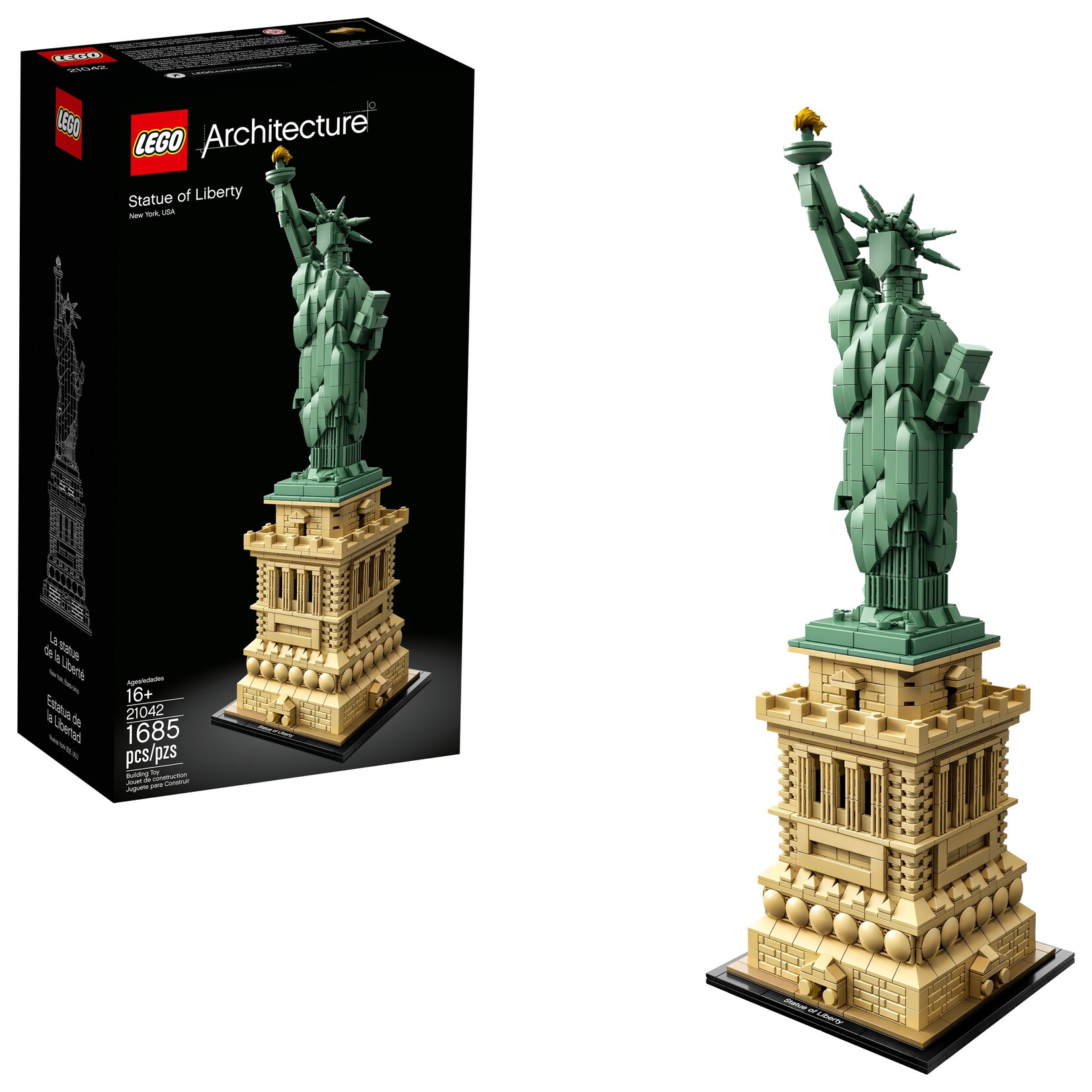 LEGO® Architecture 21042 - Statue of Liberty