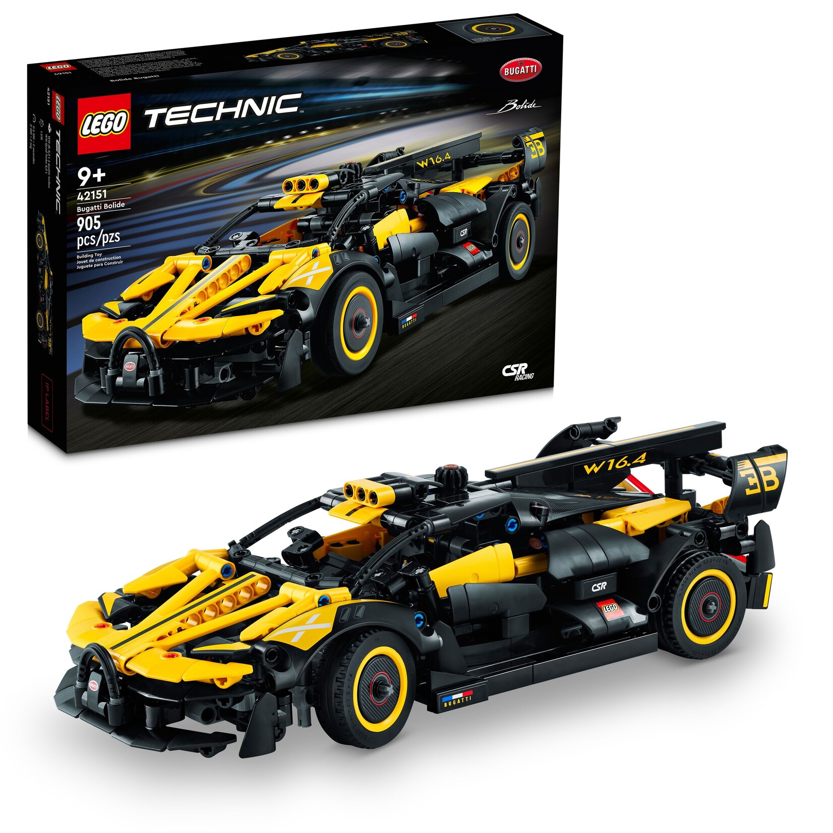 LEGO® Technic™ 42151 - Bugatti Bolide