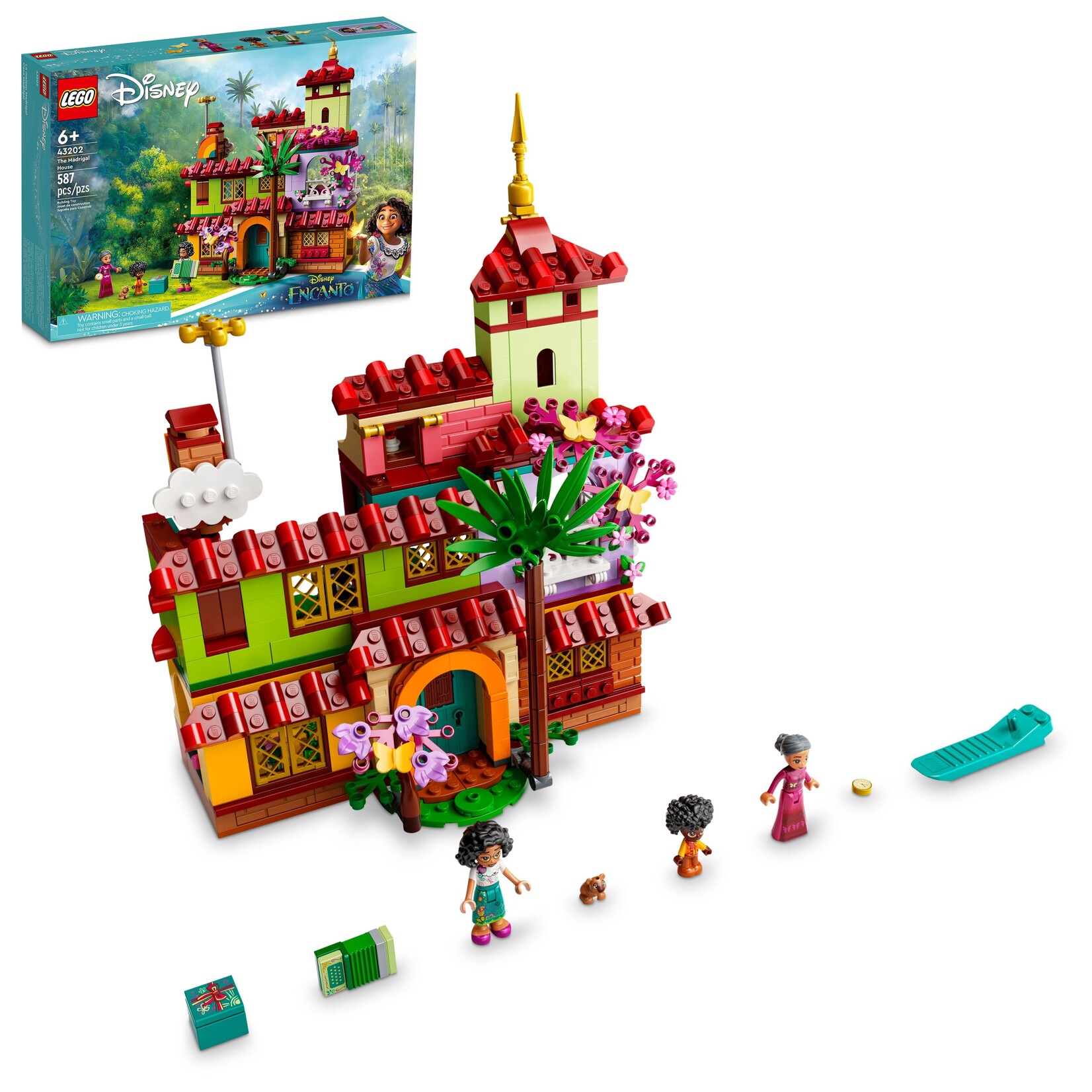 LEGO® Disney 43202 - The Madrigal House
