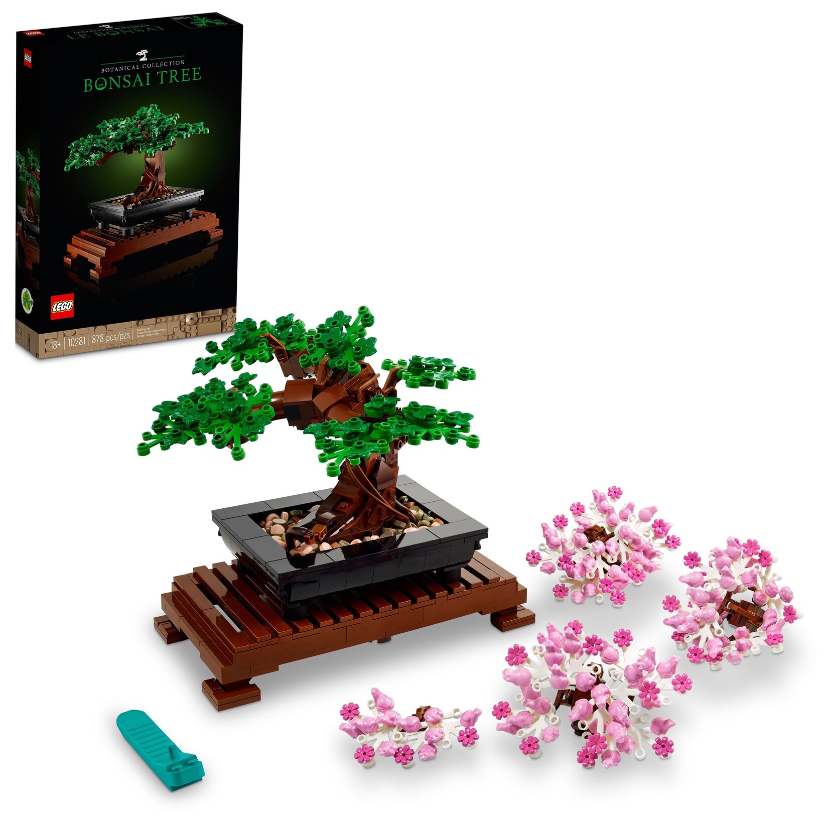 LEGO® Botanicals 10281 - Bonsai Tree