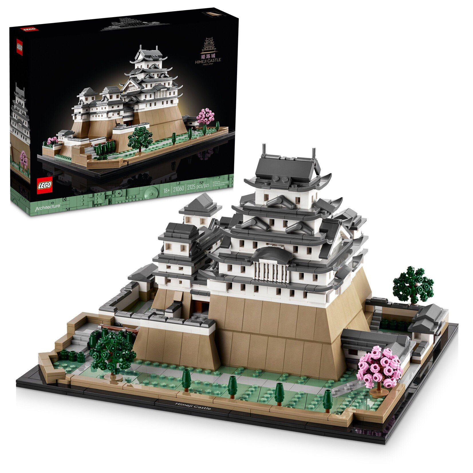 LEGO® Architecture 21060 - Himeji Castle
