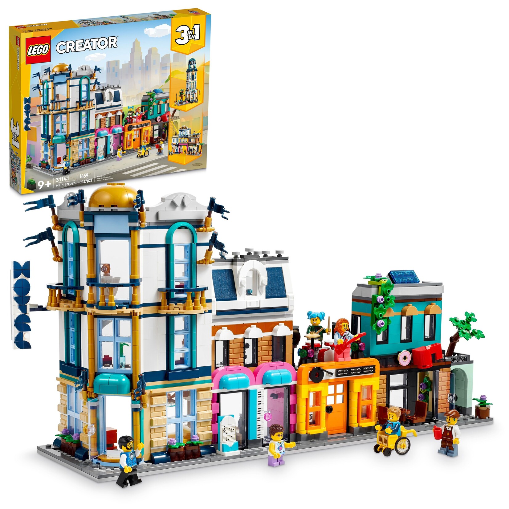 LEGO® Creator 31141 - Main Street
