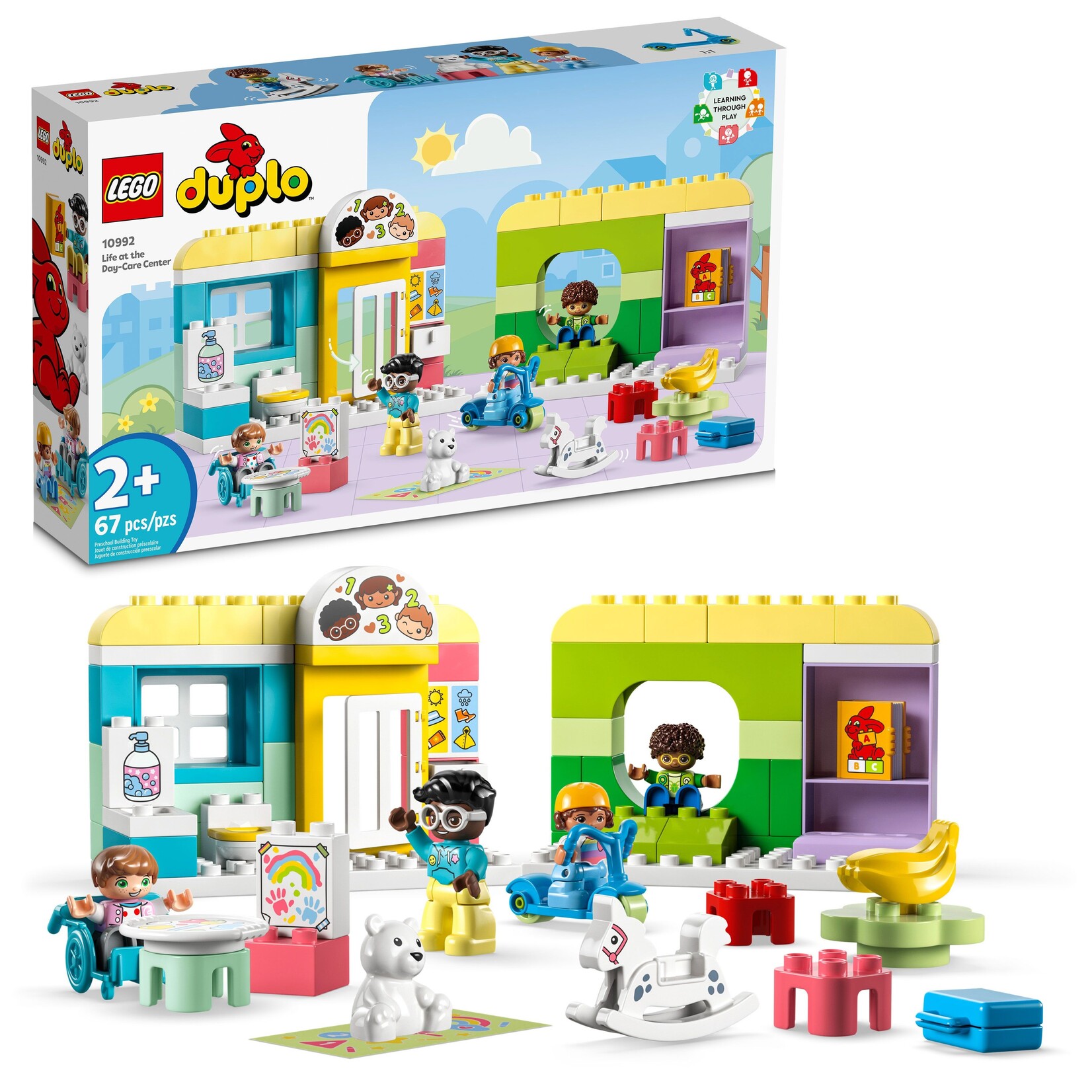 DUPLO® 10992 - Life At The Day-Care Center