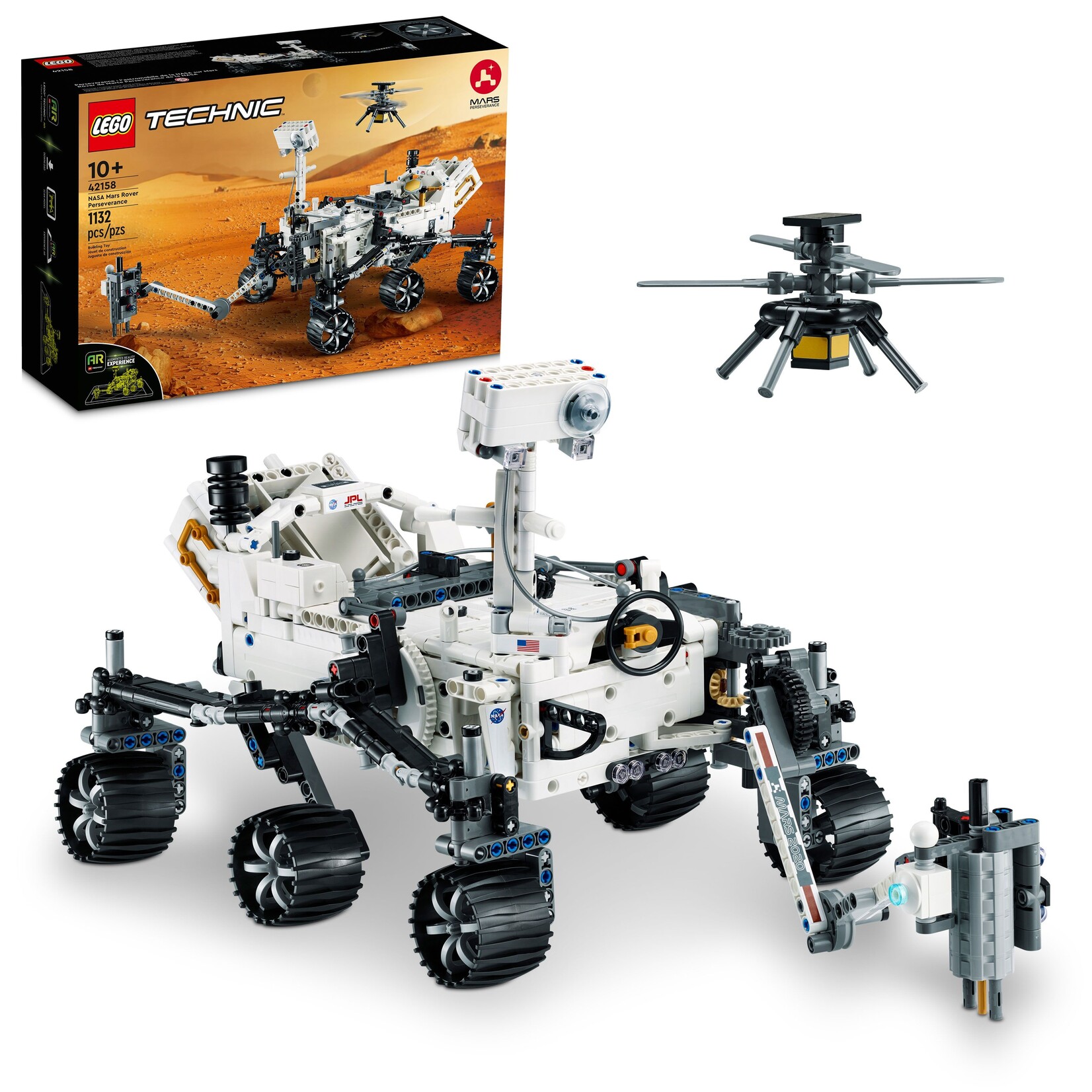 LEGO® Technic™ 42158 - NASA Mars Rover Perseverance