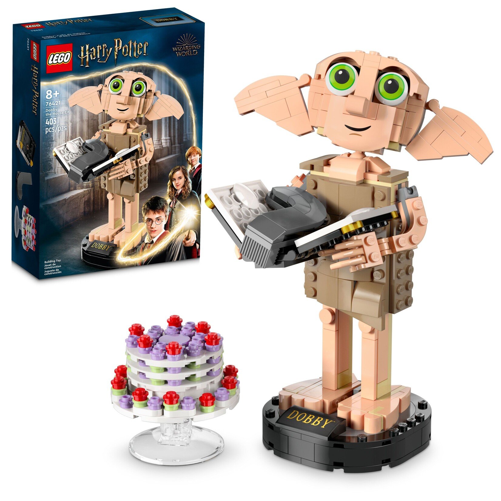 LEGO® Harry Potter™ 76421 - Dobby The House Elf