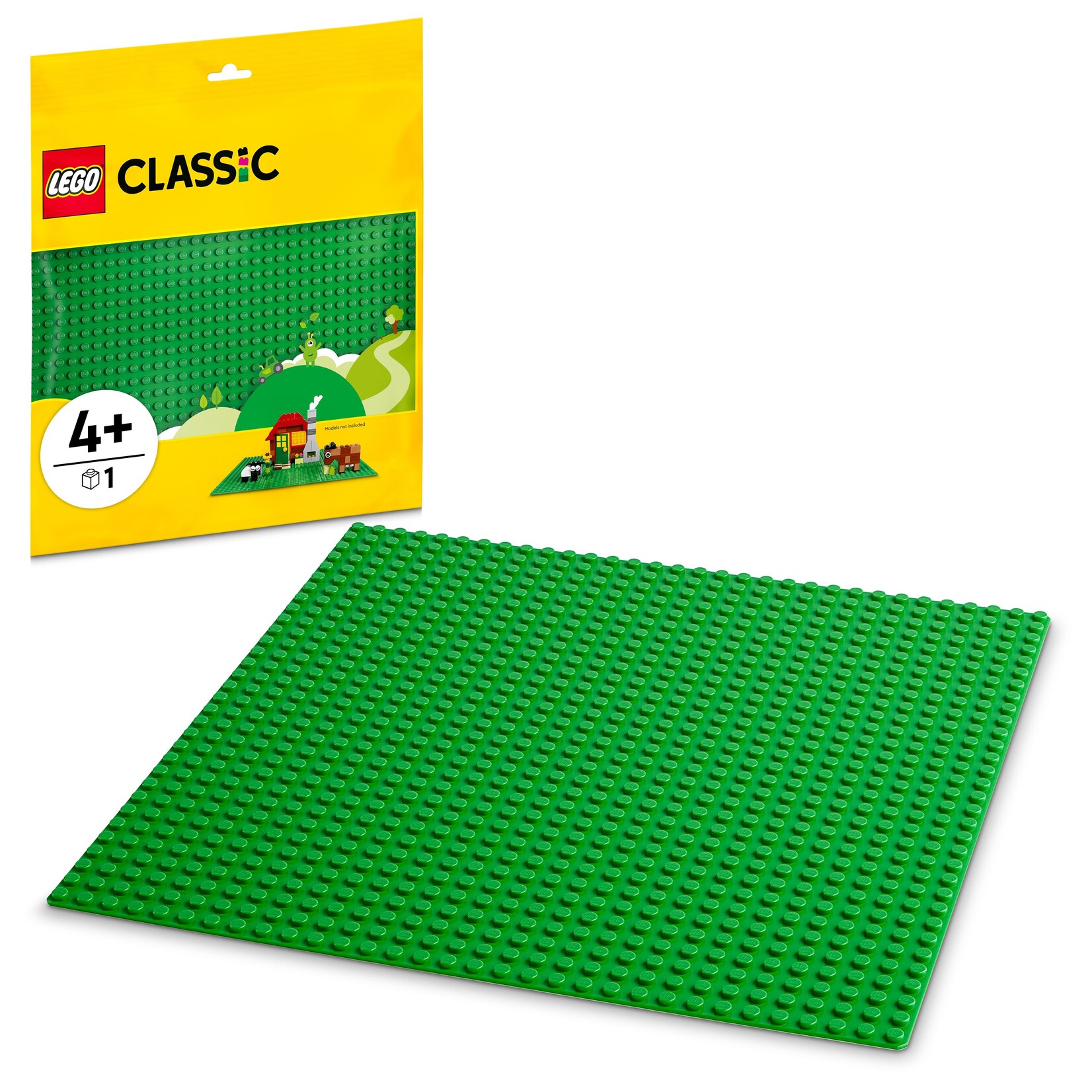LEGO® Classic 11023 - Green Baseplate