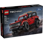 LEGO® Technic 42213 - Ford Bronco® SUV