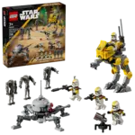 LEGO® Star Wars™ 75431 - 327th Star Corps Clone Troopers™ Battle Pack