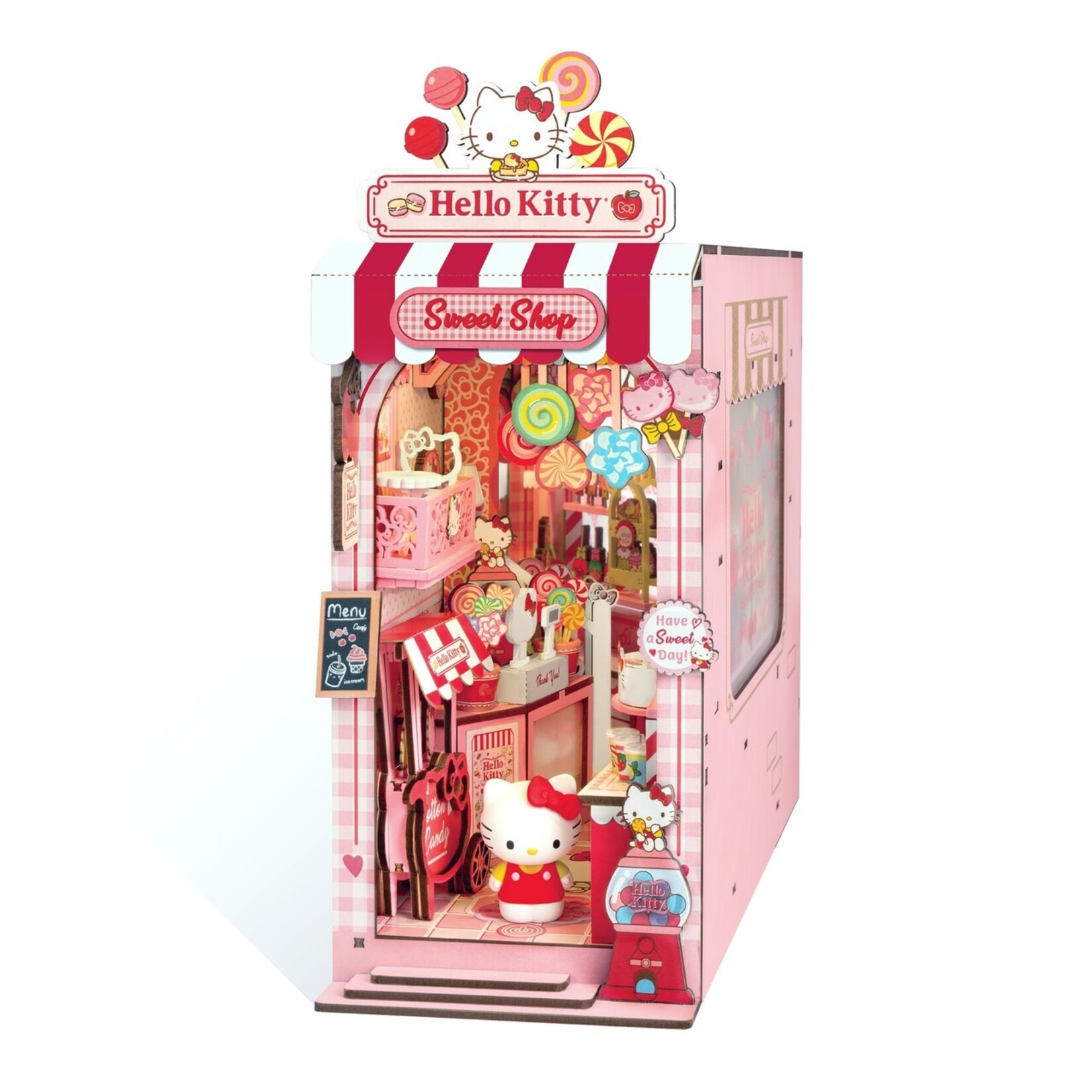Hands Craft Hello Kitty® Sweet Shop