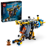 LEGO® Technic™ 42201 - Deep-Sea Research Submarine