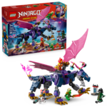 LEGO® NINJAGO® 71842 - Rontu the Master Dragon